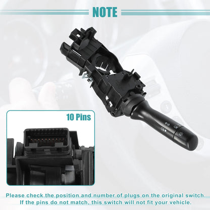 Turn Signal Switch for Toyota Yaris, Corolla (2007-2011)