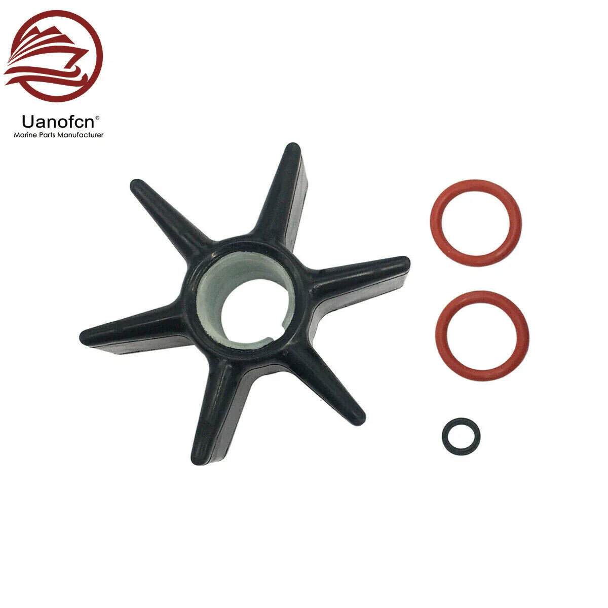 Water Pump Impeller Kit for Mercruiser Alpha One Gen 2 (1991-1997)