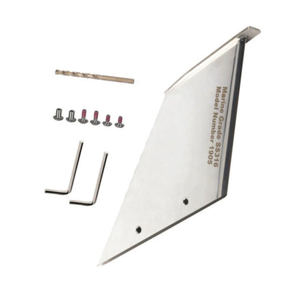 SkegGuard Skeg Protector for Mercury Mariner 2T Optimax/Pro XS