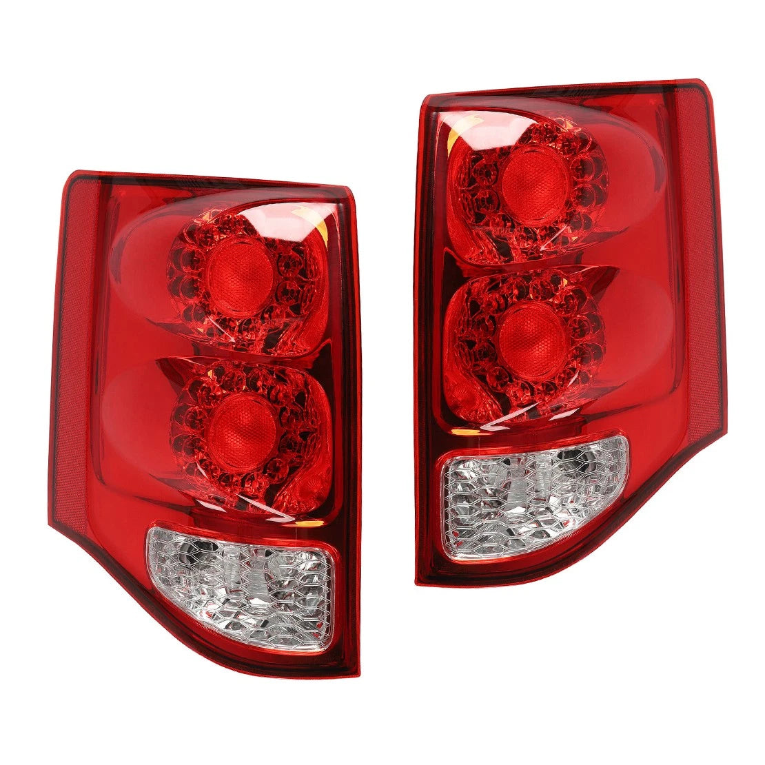 Tail Light Set for Dodge Grand Caravan (2011-2020)