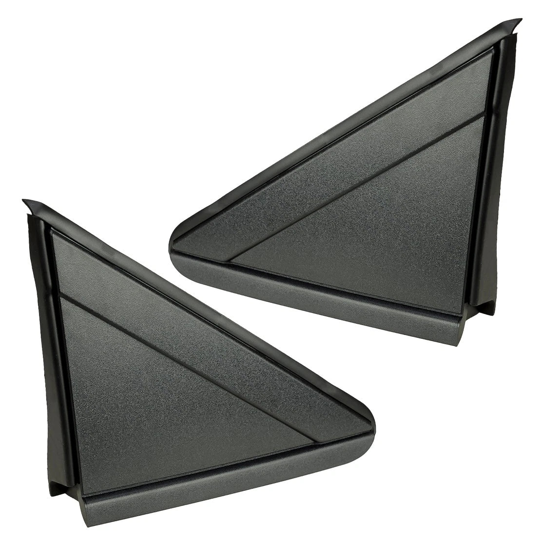 Mirror Flag Applique for Chrysler Town & Country, Dodge Grand Caravan (2008-2016)