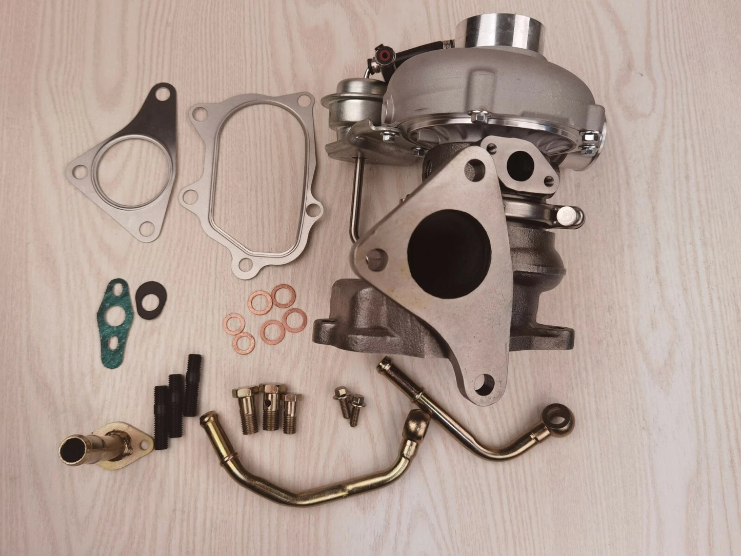 Turbocharger for Subaru Impreza WRX STI 2.5L 2004-2007 (RHF55 VF39)