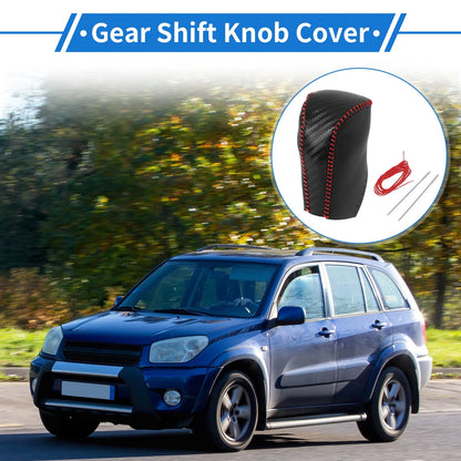 Car Gear Shift Knob Cover for Toyota RAV4 (2013–2016)