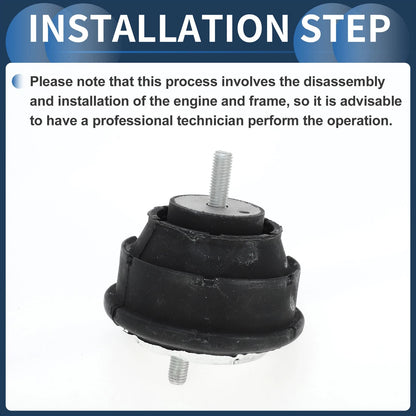 Engine Motor Mount for BMW 3 Series E46 2004 2.0L (2004)