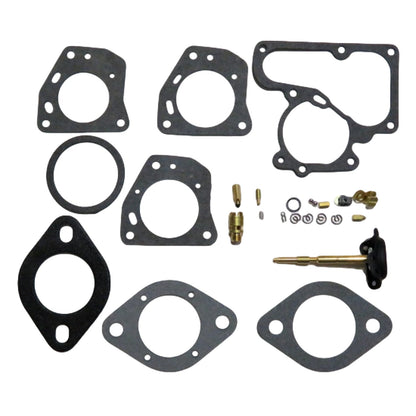 3/8" Fuel Fitting for Holley Edelbrock Carter Quadrajet Stromberg Carby