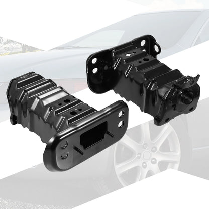 Front Left & Right Bumper Brackets for Toyota Yaris (2007-2012)