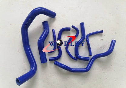Silicone Hose Kit BLACK for Honda CR-V RW1/2/RT5/6 L15B Turbo (2017-2021)