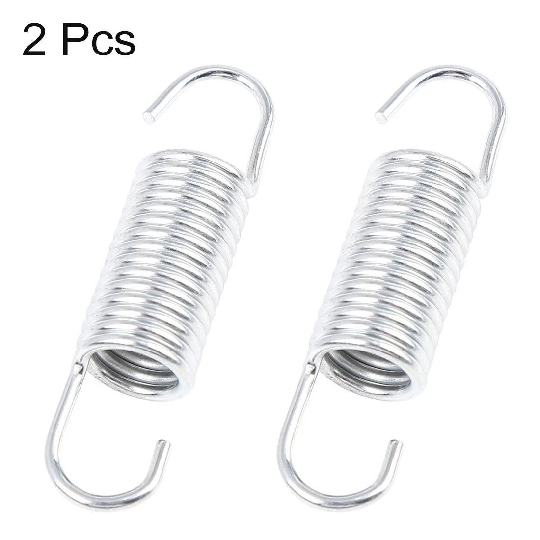 Kickstand Return Spring 2 x 6cm Long for GN125
