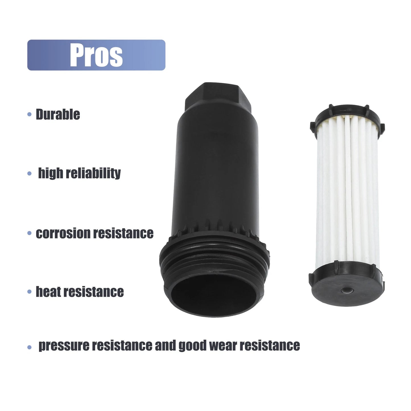 Transmission Oil Filter Kit for Volvo V60 (2014-2016)