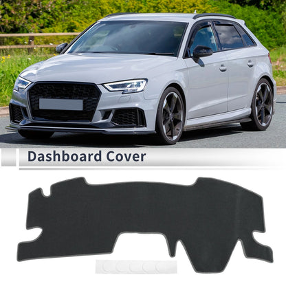 Dashboard Cover Mat for Toyota Yaris Cross (2023) Sun Protector Gray