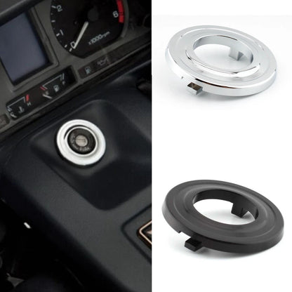 Key Ignition Switch Grommet Cover for Honda GL1500 (1988-2000)