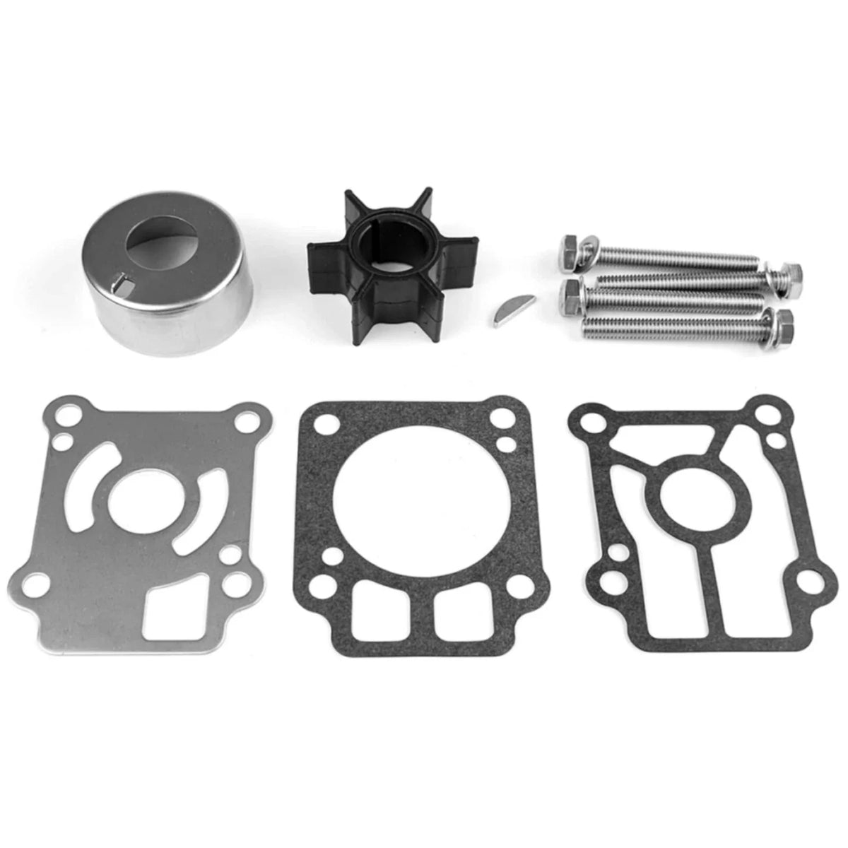 Water Pump Kit for Mercury Mariner Outboard 25/30 HP (1990-1999)