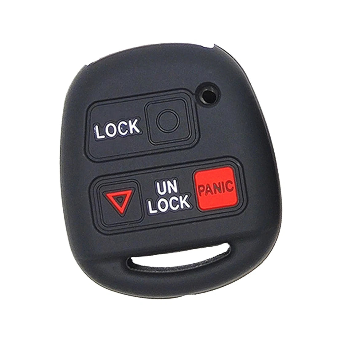 Silicone 3 Button Key Cover Case for Lexus GX470 LX400 RX300 GS300 GS400