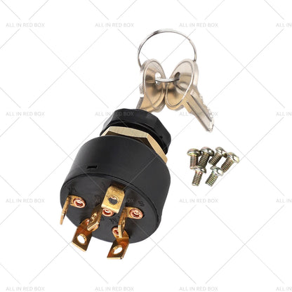 Marine Ignition Switch for Mercury Applications (1987-2023)
