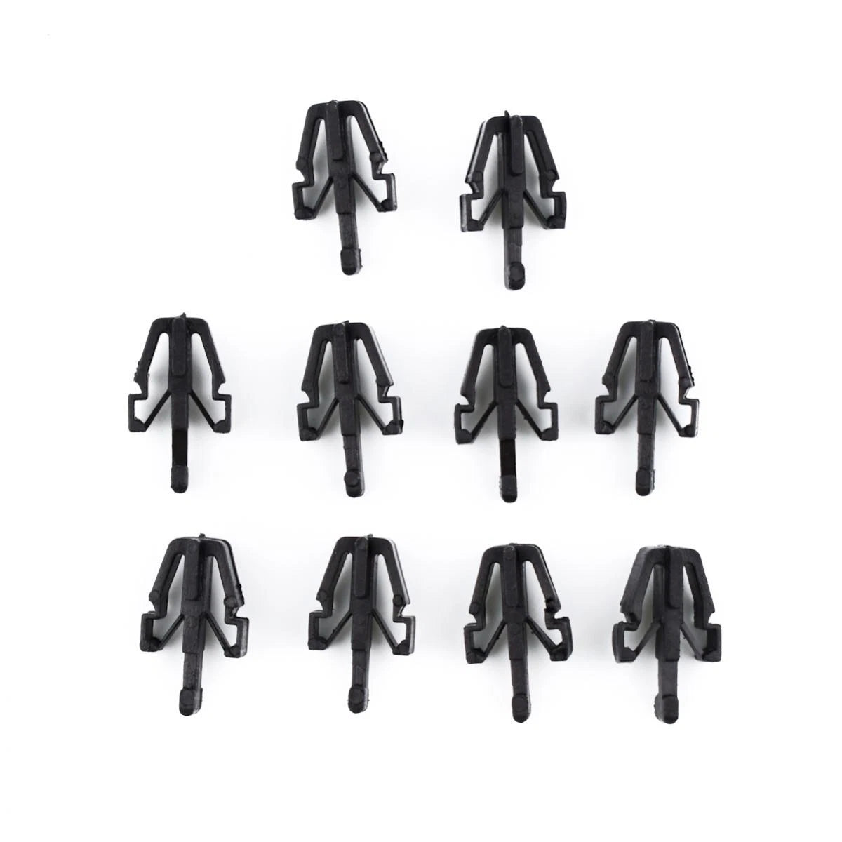 Grill Clips Fastener 10 Pc Fits 1981-06 Isuzu D-Max Holden Rodeo 4-Runner Ute