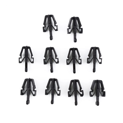 Grill Clips Fastener 10 Pc Fits 1981-06 Isuzu D-Max Holden Rodeo 4-Runner Ute