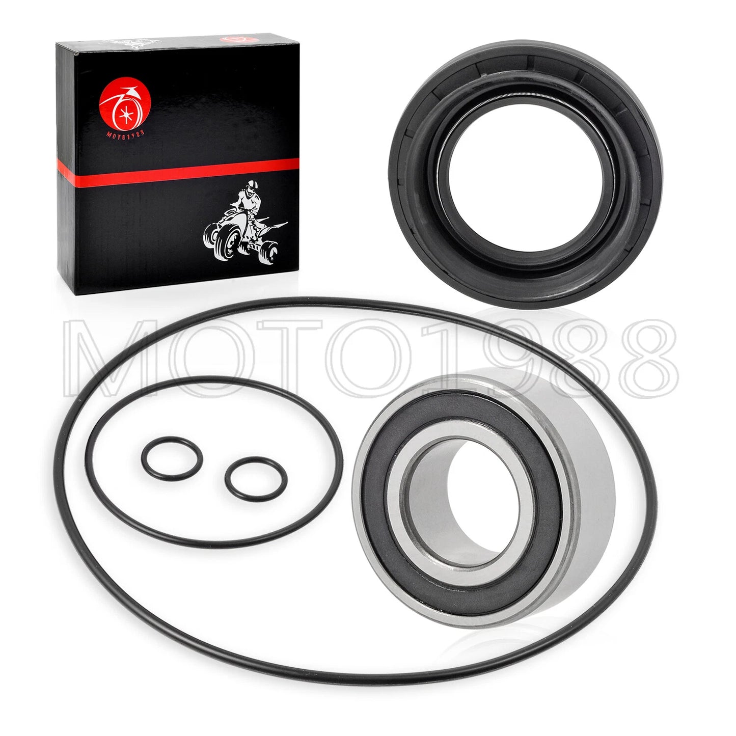 Rear Wheel Axle Brake Bearing for Suzuki Quadsport Z250