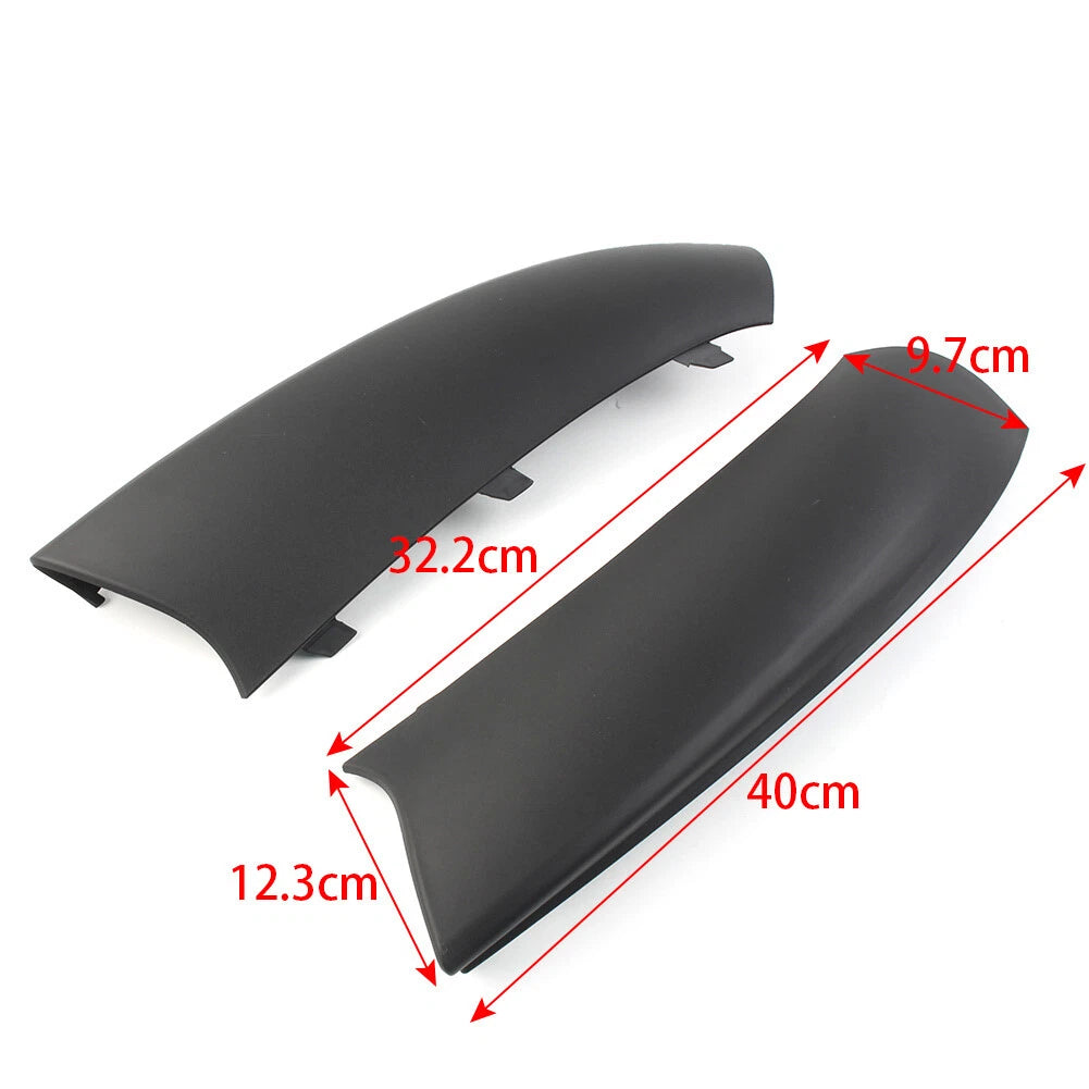 Front Bumper Corner Cover for Land Rover Range Rover Velar (2018-2021) Left