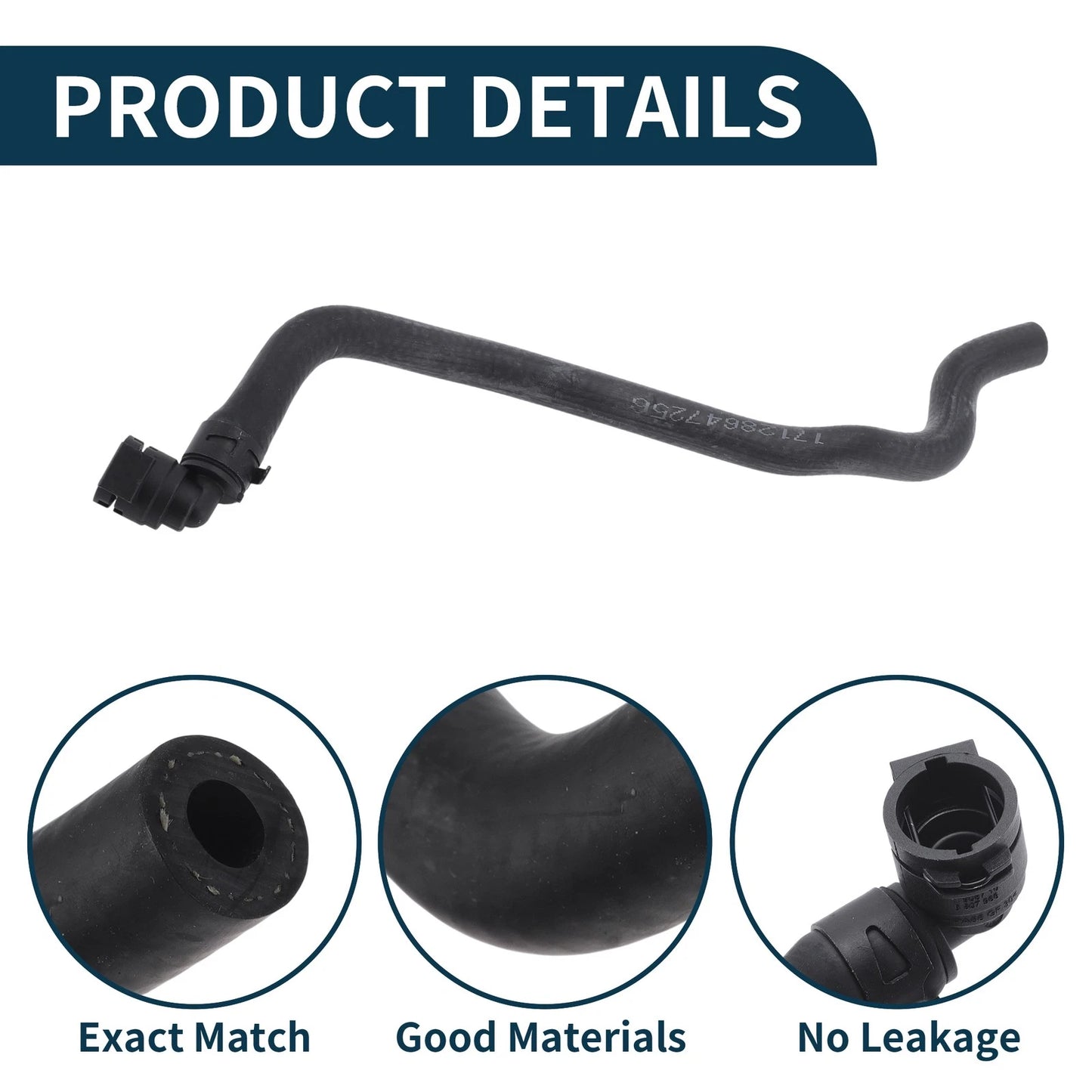 Radiator Hose for BMW Mini Cooper (2014-2019)