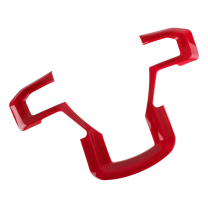 ABS Red Steering Wheel Button Cover for Ford F150 F250 F350 (2017-2020)