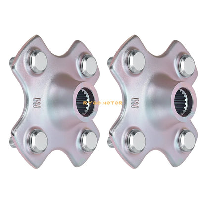 2 x Rear Wheel Hubs for Honda TRX90X (1993–2006)