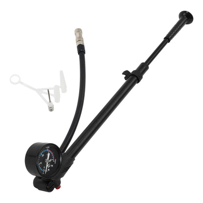 300PSI Suspension Air Shock Pump for Harley Road King Street Glide