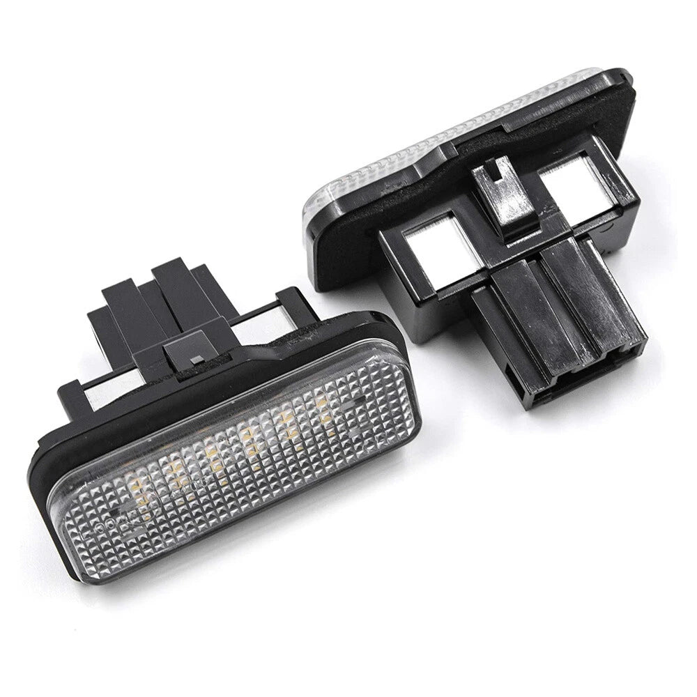 LED License Plate Light for Benz W203 W211 S211 W219 R171 (2000-2010)
