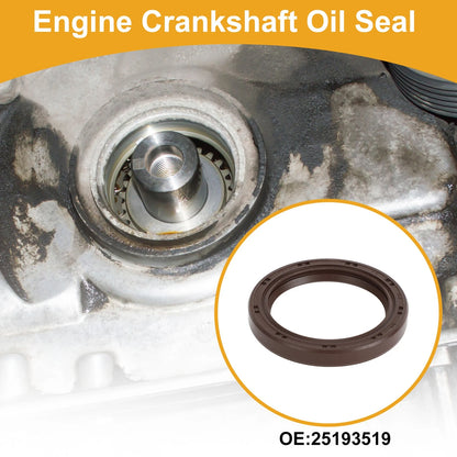 Crankshaft Oil Seal 4 Cyl 1.4L for Chevrolet Cruze (2011-2016)