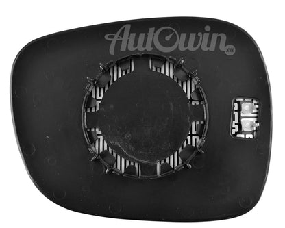 Heated Convex Mirror Glass for BMW X1 Series E84 SAV (2008-2015) - Left & Right