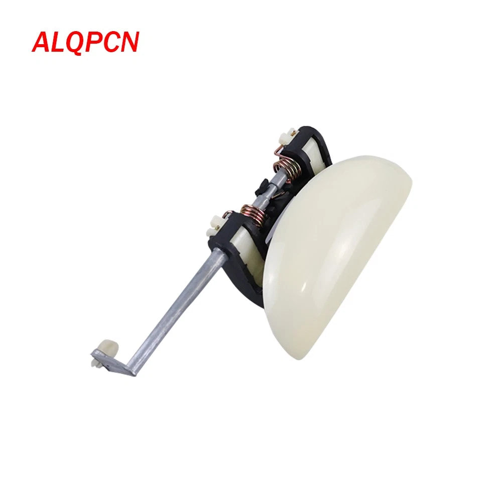 Beige Rear Left Door Handles for PEUGEOT 206 207 (1998-2012)