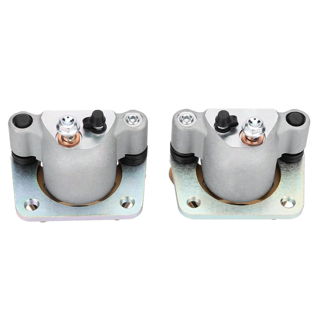 Rear Left/Right Brake Caliper Pads for Polaris Ranger XP570-1000 (2014–2019)