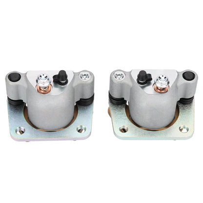 Rear Left/Right Brake Caliper Pads for Polaris Ranger XP570-1000 (2014–2019)