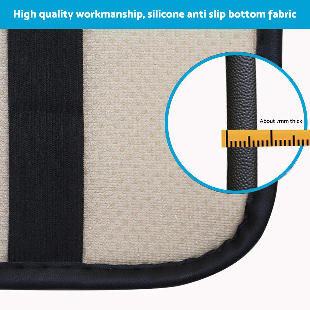 Universal Car Armrest Cushion Cover for Center Console - Protector Accessories