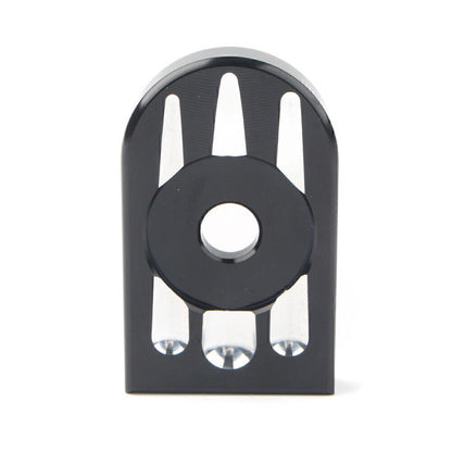 Motorcycle Seat Bolt Tab Screw Mount Cover for Harley