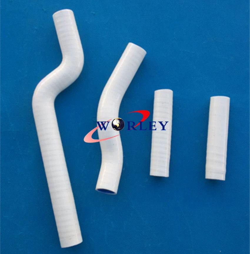 Silicone Radiator Hoses  Blue for YAMAHA YZ250 YZ250X YZ250G (2002-2019)