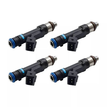 4PCS Fuel Injectors for Holden Combo XC 1.6L Petrol Z16SE (2002-2005)
