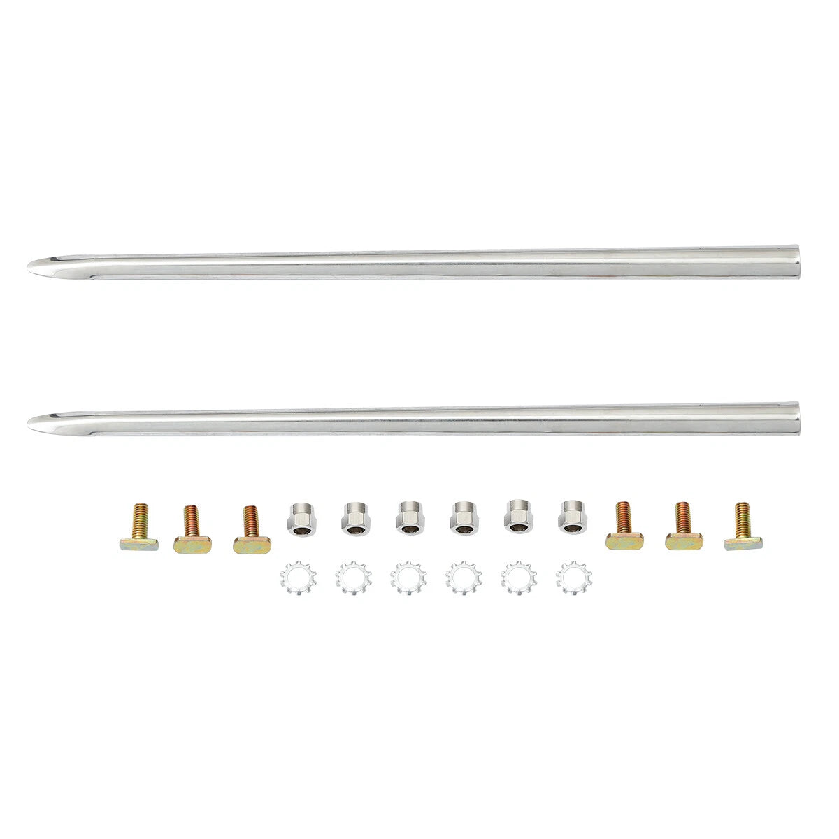 Fender Trim Spears for Harley Touring Road King Softail (1982-2023, 1986-2017)