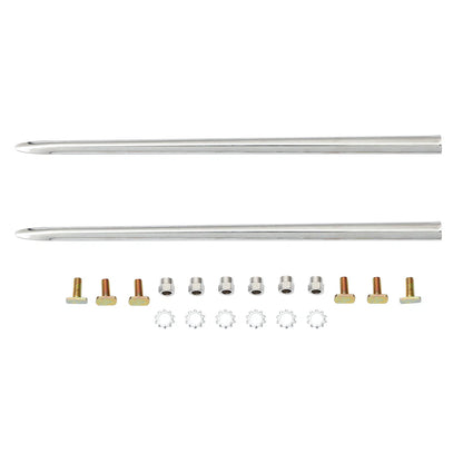 Fender Trim Spears for Harley Touring Road King Softail (1982-2023, 1986-2017)