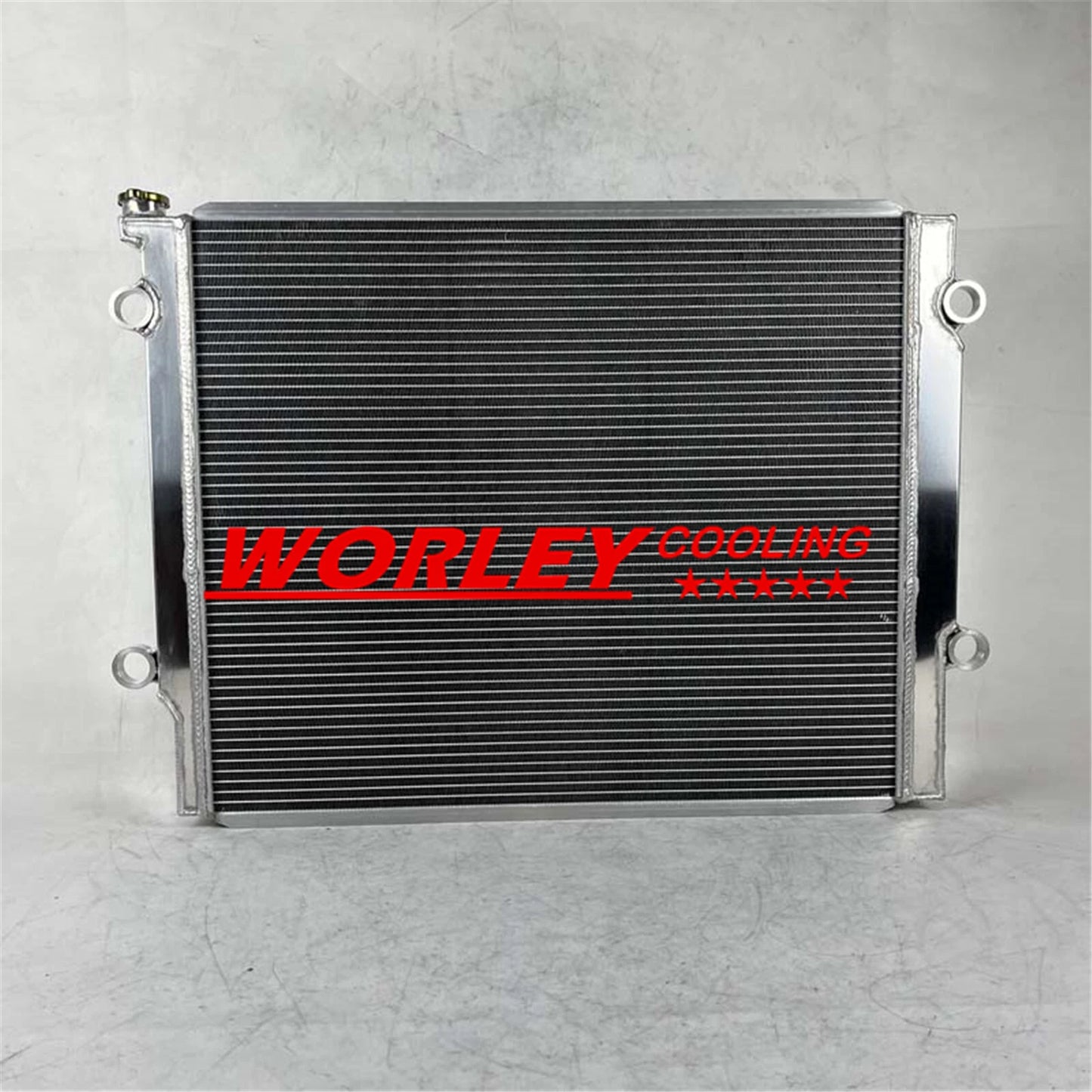 Aluminum Radiator for 2005-2015 Toyota Tacoma 2.7L L4 4.0L V6 (2005-2015)