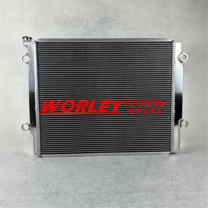 Aluminum Radiator for 2005-2015 Toyota Tacoma 2.7L L4 4.0L V6 (2005-2015)