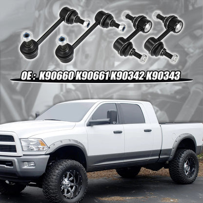 Sway Bar Links 4x for Honda Accord