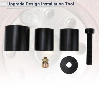 Front Crankshaft Seal Wear Ring Remover for Ford Super Duty F250 F350 (2003-2023)