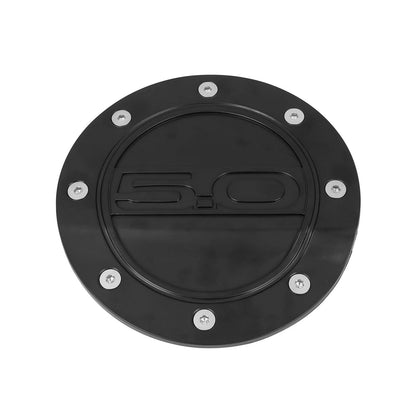Gas Filler Cap Cover for Ford Mustang (2015-2019)
