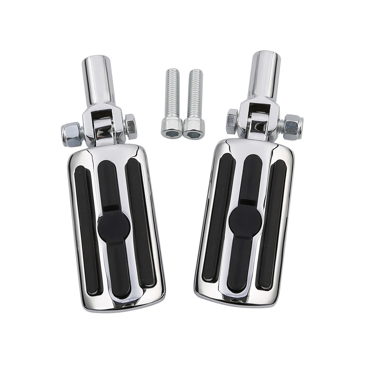 Passenger Footpeg Support Clevis Mount for Harley Softail Fatboy (2000-2006)