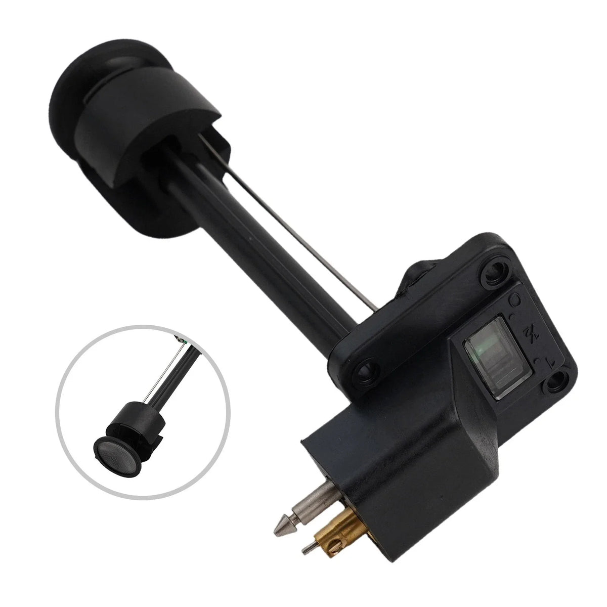 Practical Boat Fuel Gauge Assembly for Outboard Motor