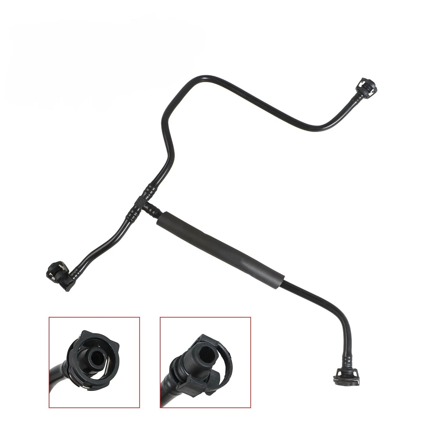 Engine Coolant Expansion Tank Hose for Jaguar F-Pace (2017–2021)