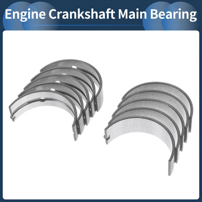 Main Bearing Set for Toyota Starlet (1991-1999) - 10 Pcs