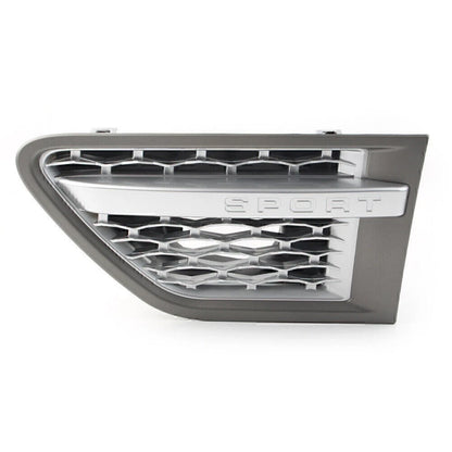 Left Side Fender Grill Cover Vent for Land Rover Range Rover Sport (2006-2013)