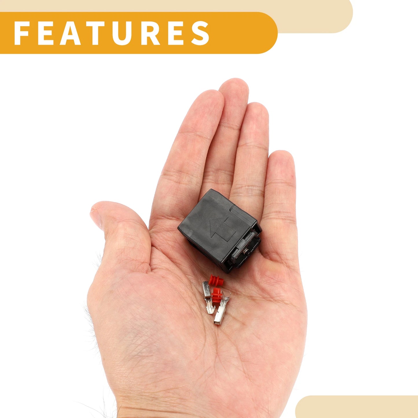 Diesel Injector Connector Plug for Toyota