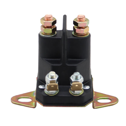 Starter Solenoid 4 Prong for Craftsman Lawn Mower
